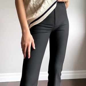 Sunday best freshman pants in black